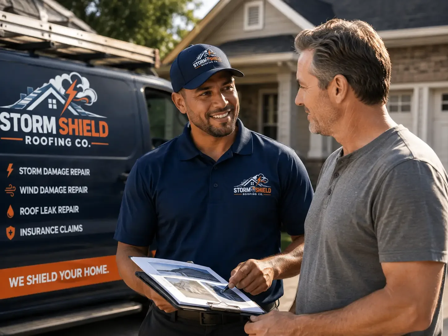 Storm Damage Roof Repair Abington, PA FAQs